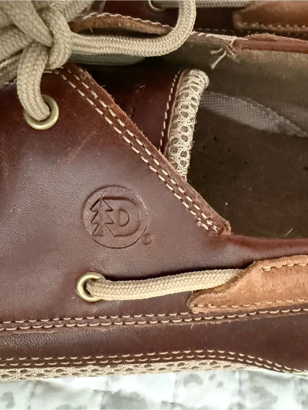 Dunham upper nautical